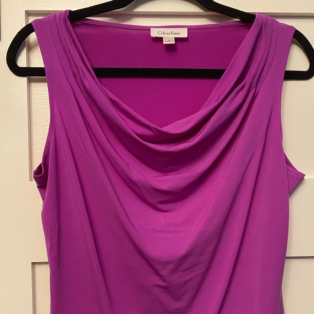 Calvin Klein Top - Medium